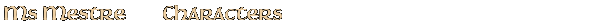 Contentbox headline