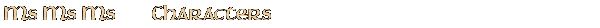 Contentbox headline