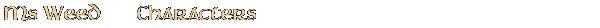 Contentbox headline
