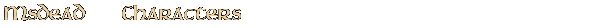 Contentbox headline
