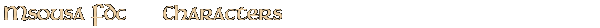Contentbox headline