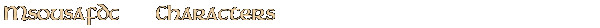 Contentbox headline