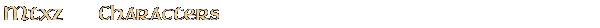 Contentbox headline