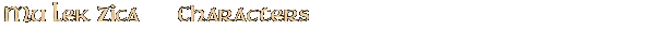 Contentbox headline