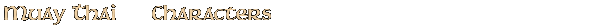 Contentbox headline