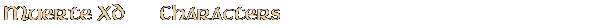 Contentbox headline
