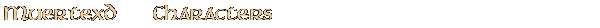 Contentbox headline