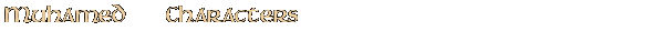Contentbox headline