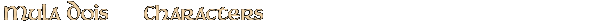 Contentbox headline
