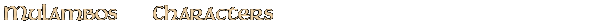 Contentbox headline
