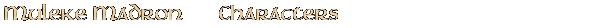 Contentbox headline