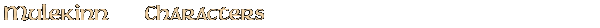 Contentbox headline