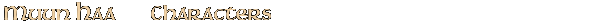 Contentbox headline
