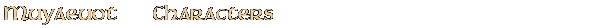 Contentbox headline