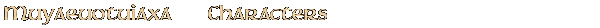 Contentbox headline