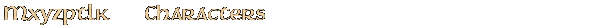 Contentbox headline