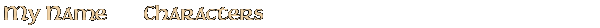 Contentbox headline