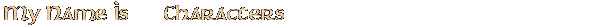 Contentbox headline