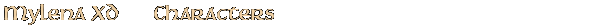 Contentbox headline