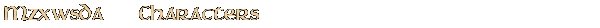 Contentbox headline
