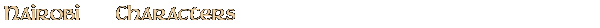 Contentbox headline