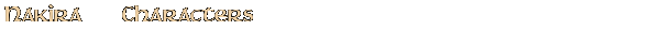 Contentbox headline