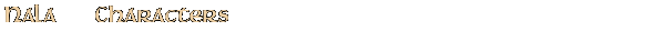 Contentbox headline