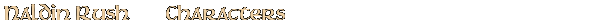 Contentbox headline