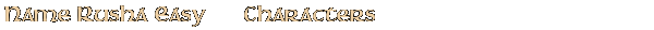 Contentbox headline