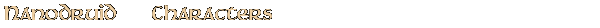 Contentbox headline