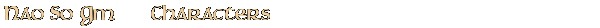 Contentbox headline