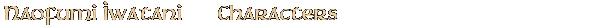 Contentbox headline
