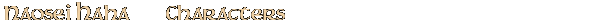 Contentbox headline