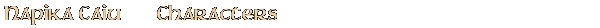 Contentbox headline