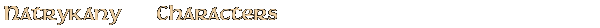 Contentbox headline
