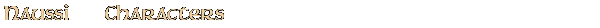 Contentbox headline