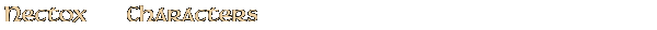 Contentbox headline
