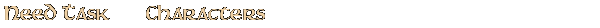Contentbox headline