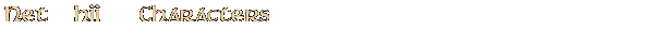 Contentbox headline
