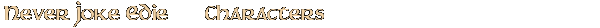 Contentbox headline