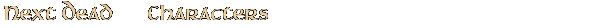 Contentbox headline