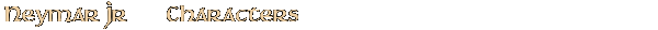 Contentbox headline