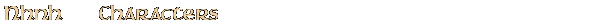 Contentbox headline