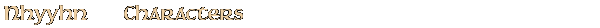 Contentbox headline