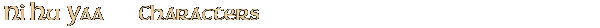 Contentbox headline