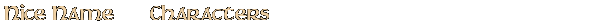 Contentbox headline