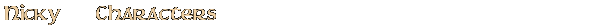 Contentbox headline