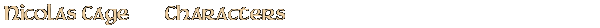 Contentbox headline
