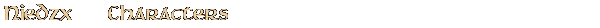 Contentbox headline