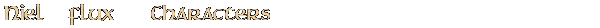 Contentbox headline